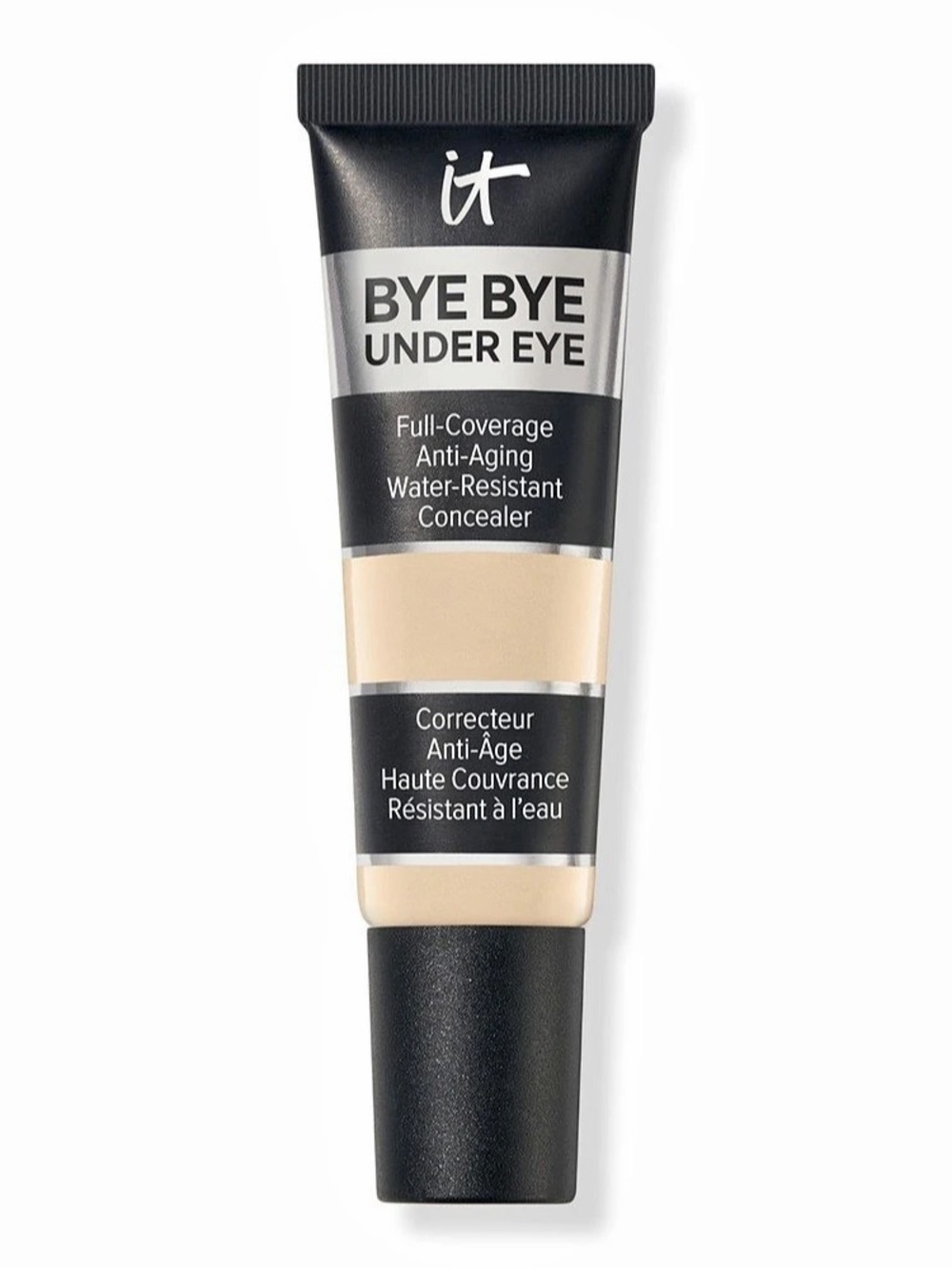 it Cosmetics Bye Under Eye Full Coverage Anti-Aging Waterproof Concealer Beige